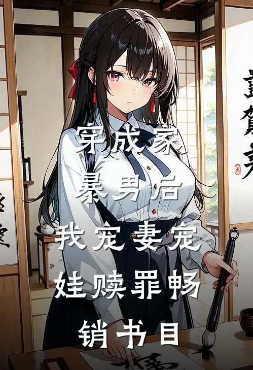 穿成家暴男后，我宠妻宠娃赎罪畅销书目
