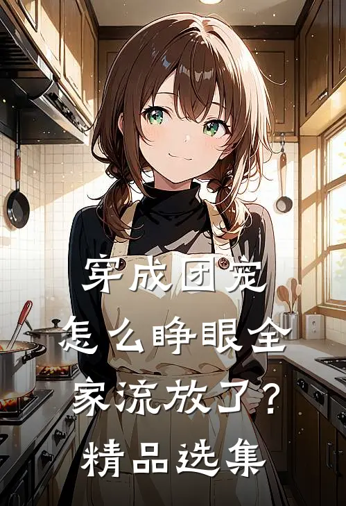 穿成团宠，怎么睁眼全家流放了？精品选集