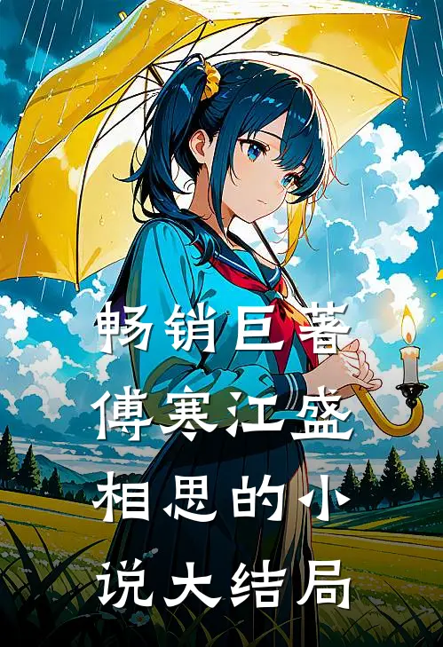 畅销巨著傅寒江盛相思的小说大结局