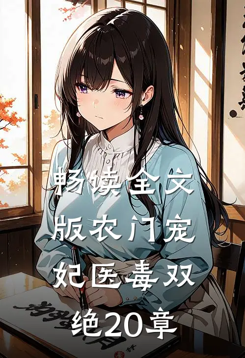 畅读全文版农门宠妃医毒双绝20章
