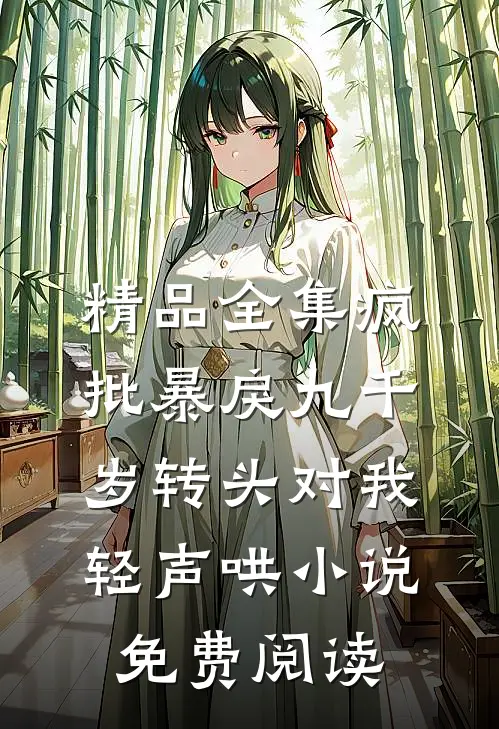 精品全集疯批暴戾九千岁转头对我轻声哄小说免费阅读