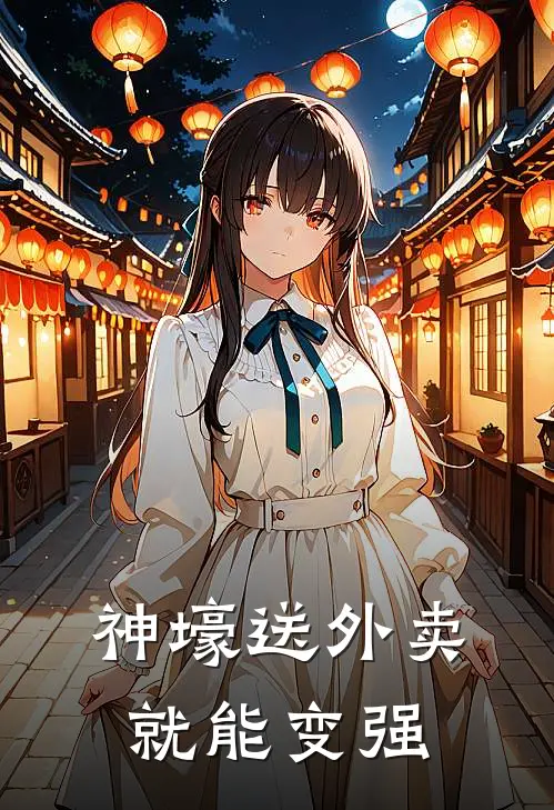 神壕送外卖就能变强