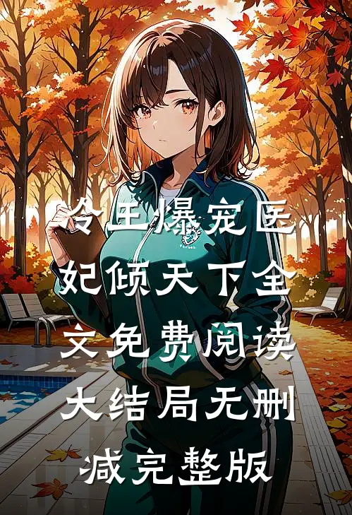 冷王爆宠医妃倾天下南烟君绝尘小说全集免费试读