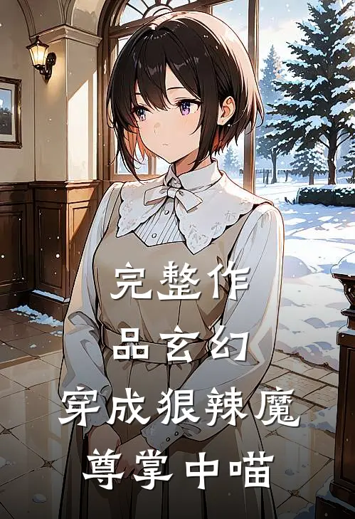完整作品玄幻：穿成狠辣魔尊掌中喵