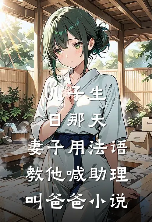 儿子生日那天，妻子用法语教他喊助理叫爸爸小说