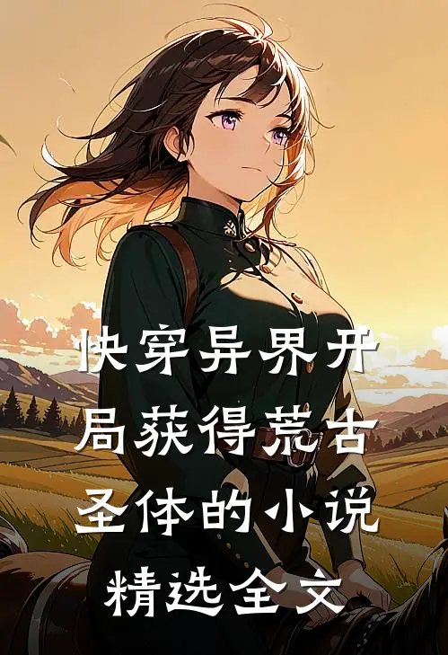 快穿异界开局获得荒古圣体的小说精选全文