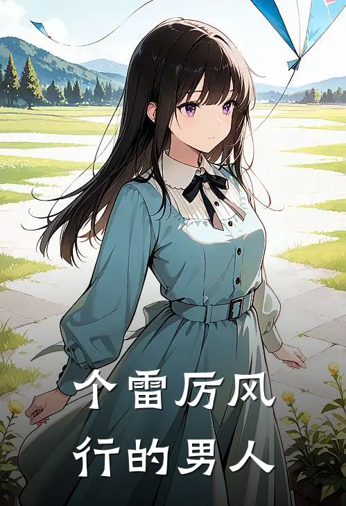 个雷厉风行的男人