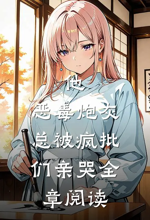他，恶毒炮灰，总被疯批们亲哭全章阅读