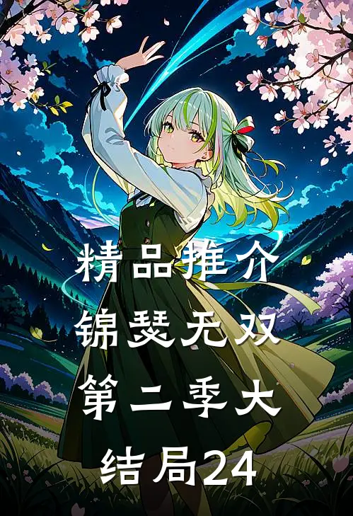 精品推介锦瑟无双第二季大结局24