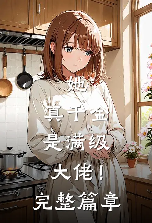 她,真千金,是满级大佬!完整篇章