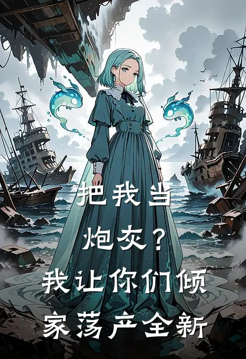 把我当炮灰?我让你们倾家荡产全新