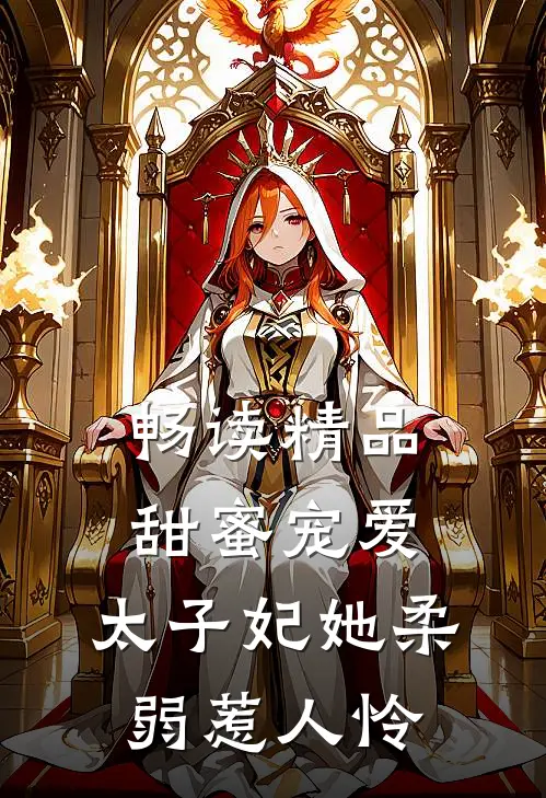 畅读精品甜蜜宠爱太子妃她柔弱惹人怜