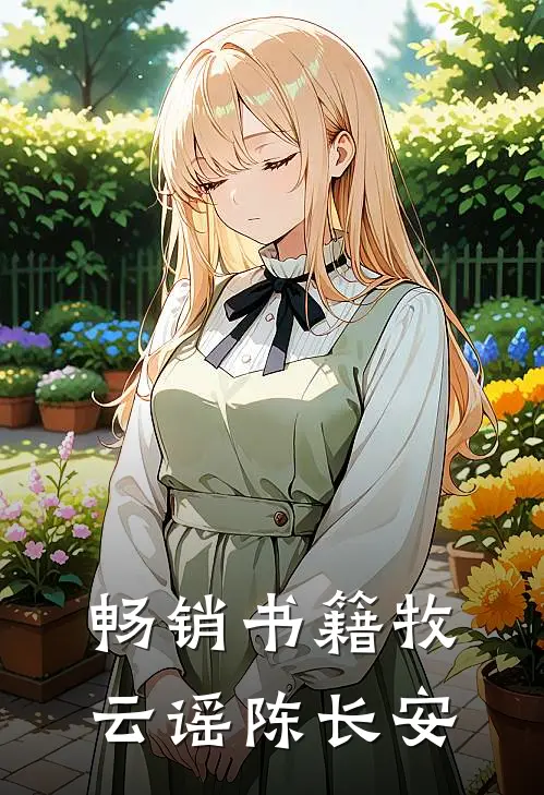 畅销书籍牧云谣陈长安