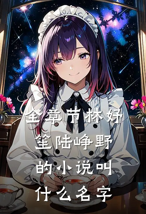 全章节林妤笙陆峥野的小说叫什么名字
