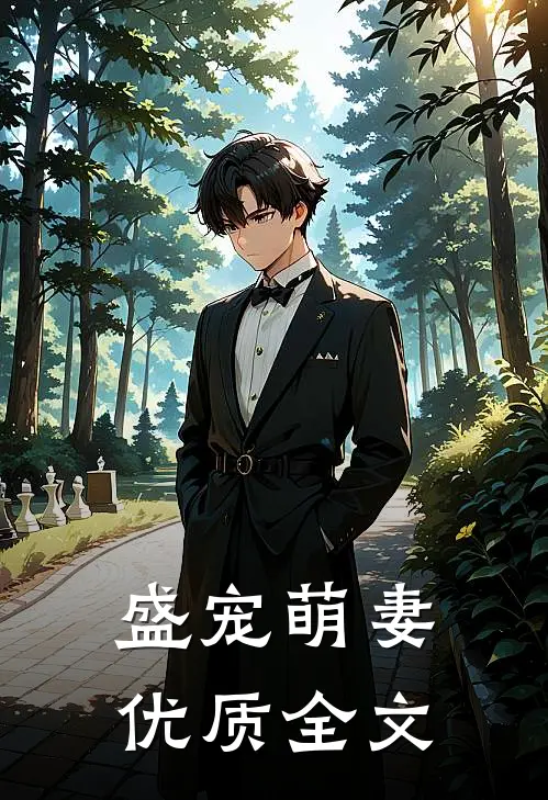 盛宠萌妻优质全文