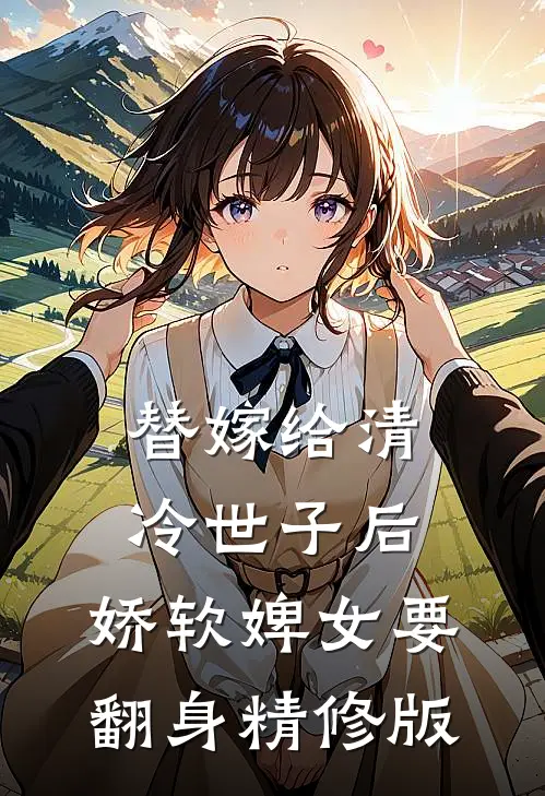 替嫁给清冷世子后,娇软婢女要翻身精修版