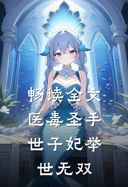 畅读全文医毒圣手世子妃举世无双