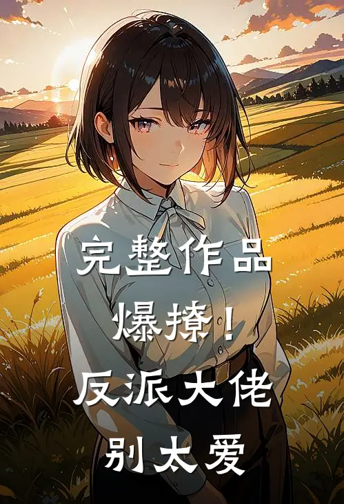 完整作品爆撩！反派大佬别太爱