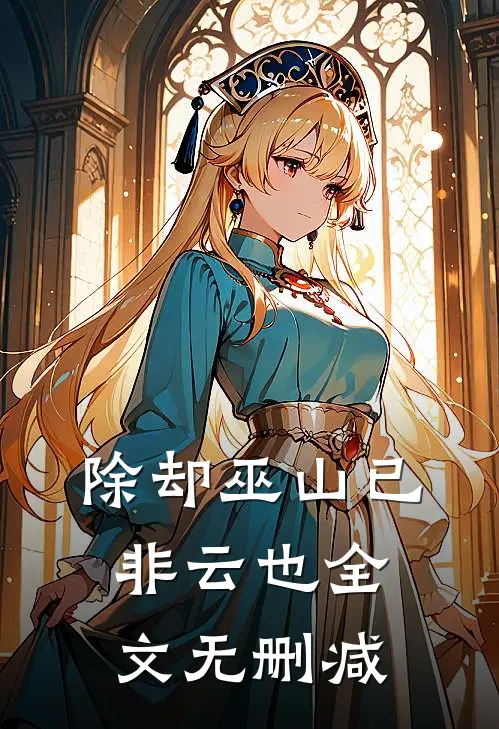 除却巫山已非云也全文无删减在线阅读