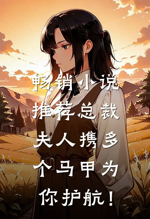 畅销小说推荐总裁，夫人携多个马甲为你护航！