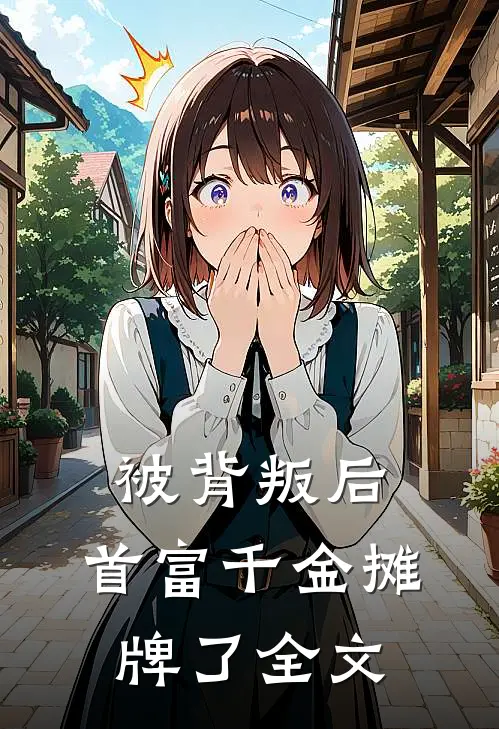被背叛后,首富千金摊牌了全文在线阅读