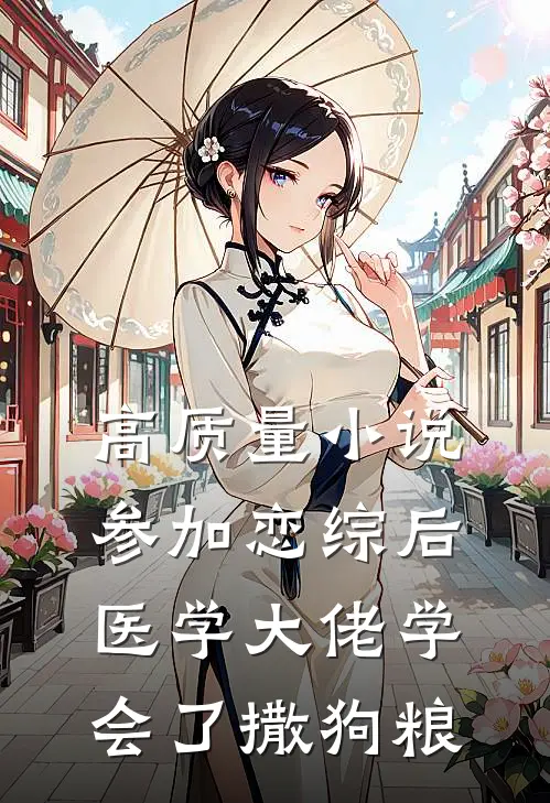 高质量小说参加恋综后，医学大佬学会了撒狗粮