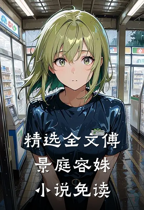 精选全文傅景庭容姝小说免读