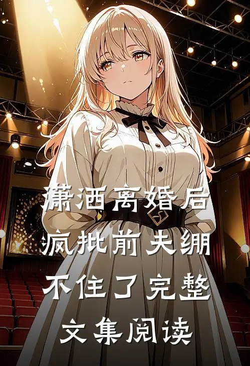 潇洒离婚后，疯批前夫绷不住了完整文集阅读