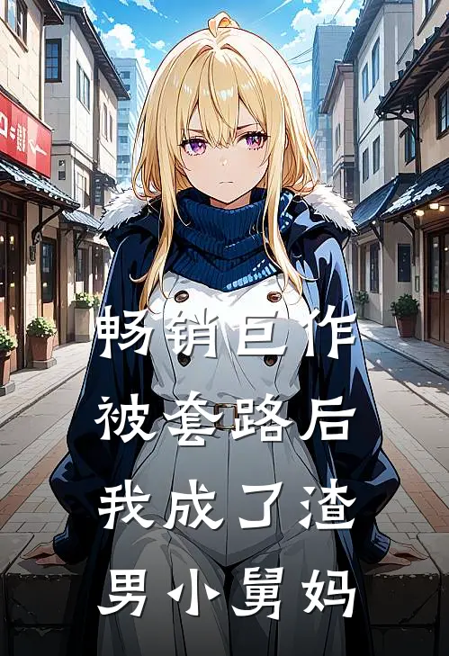 畅销巨作被套路后,我成了渣男小舅妈
