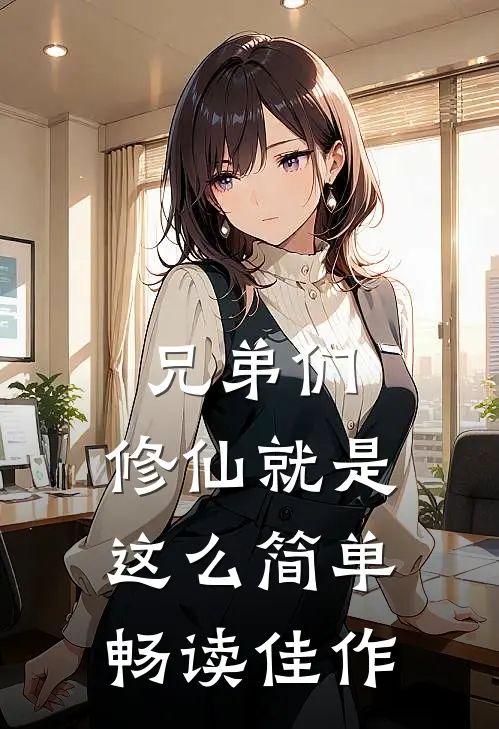 兄弟们,修仙就是这么简单畅读佳作