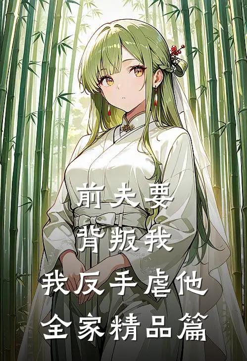 前夫要背叛我,我反手虐他全家精品篇免费阅读
